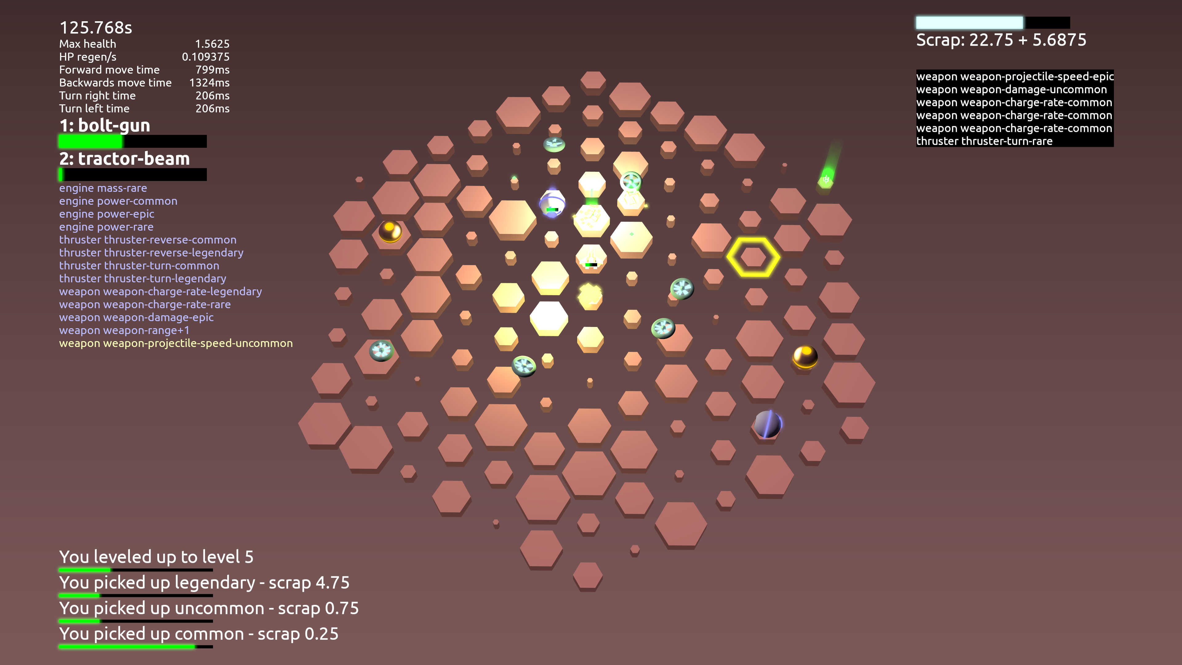 Screenshot 2 for Zeta Six Survivors