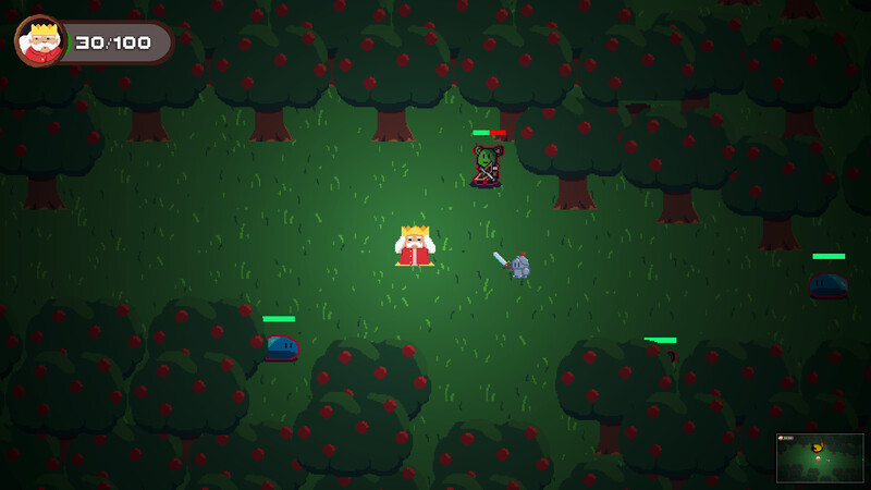 Screenshot 4 for The King's Follower