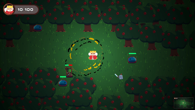 Screenshot 3 for The King's Follower