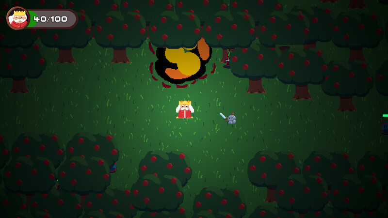 Screenshot 7 for The King's Follower
