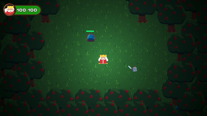 Screenshot 5 for The King's Follower