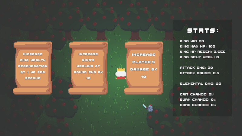 Screenshot 6 for The King's Follower