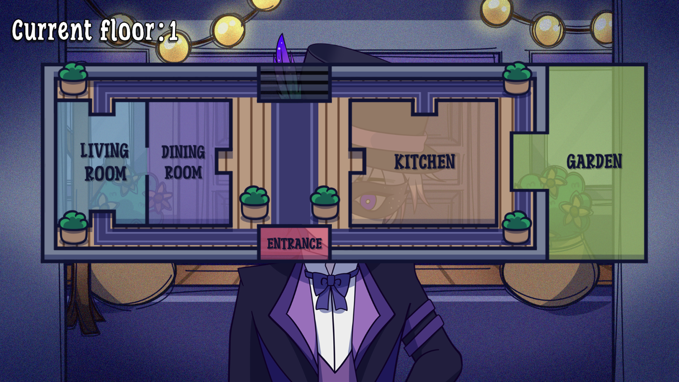 Screenshot 6 for Mysteries of the House: The Creator - Epilogue (EARLY ACCESS)