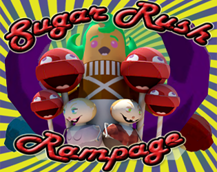 Sugar Rush Rampage