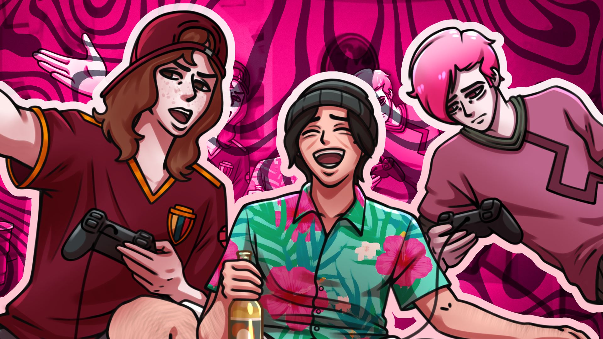 Screenshot 10 for Bubblegum Apartments