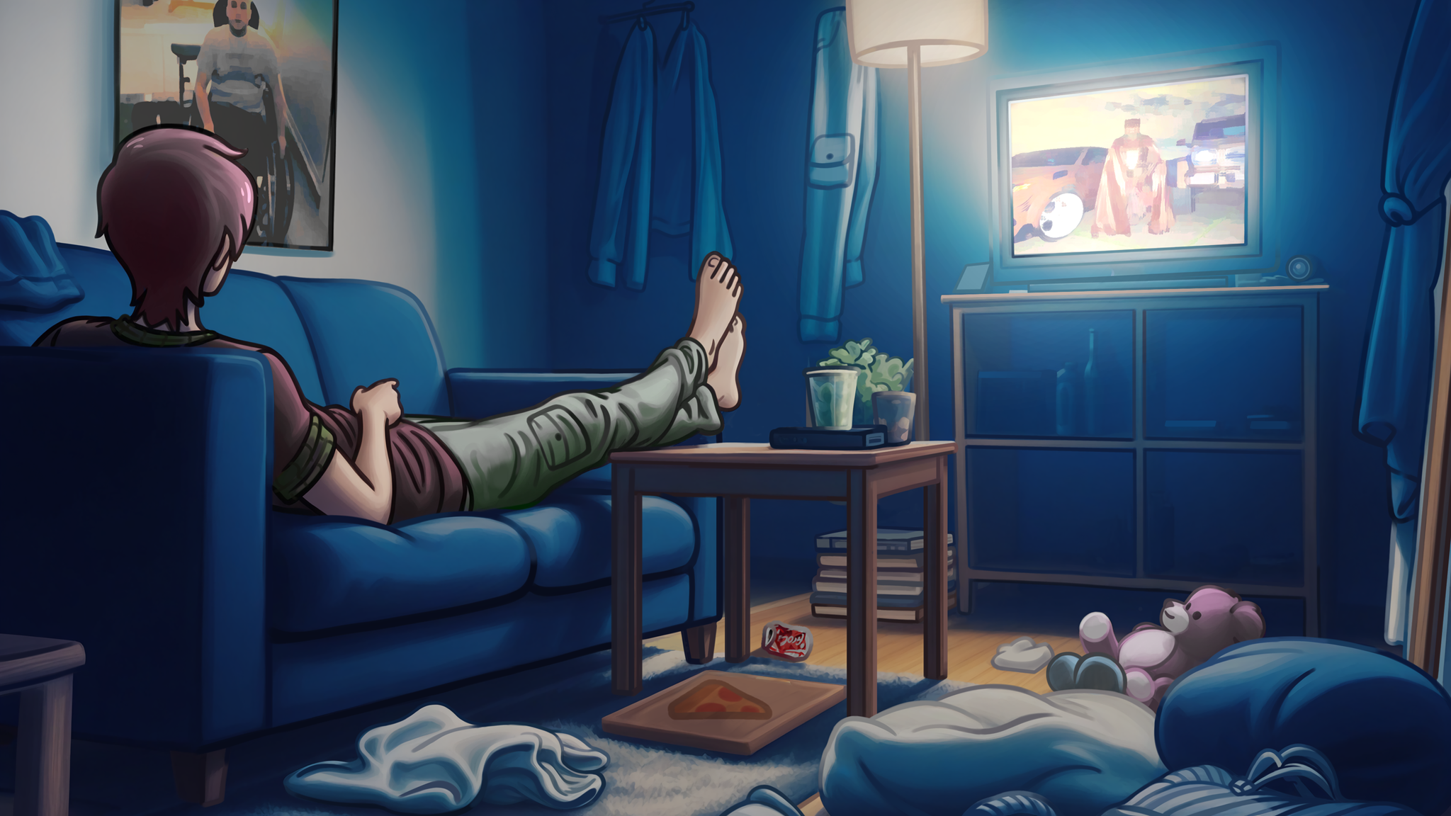Screenshot 3 for Bubblegum Apartments
