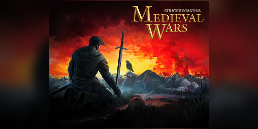 Cover image for Strategy & Tactics: Medieval Wars Premium