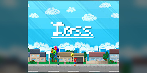 Cover image for loss.