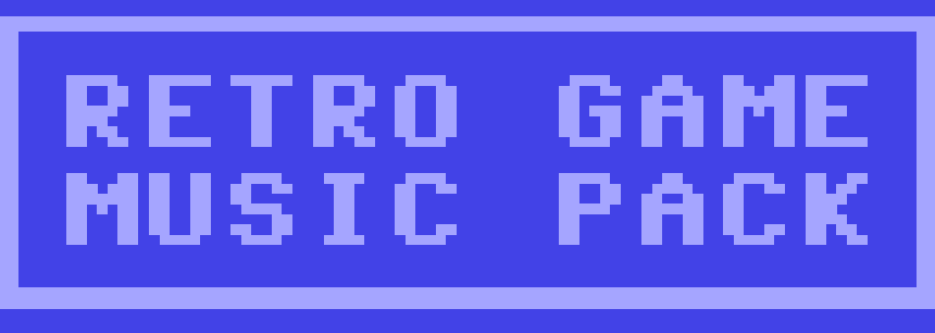 Retro Game Music Pack