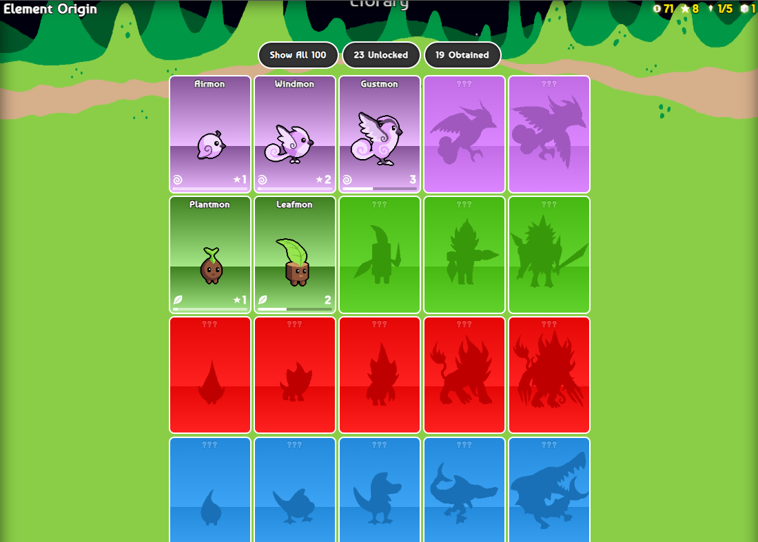 Screenshot 4 for Fusimon