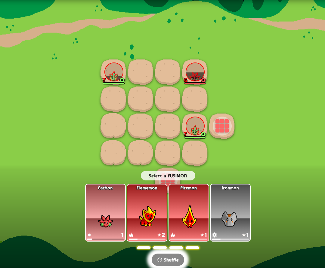 Screenshot 5 for Fusimon