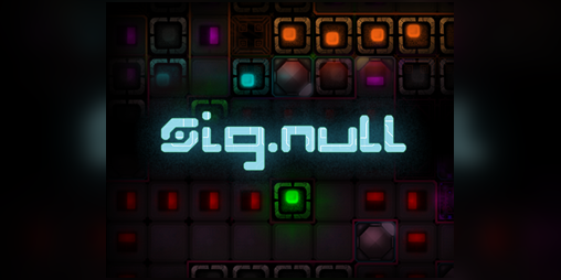 Cover image for Sig.NULL