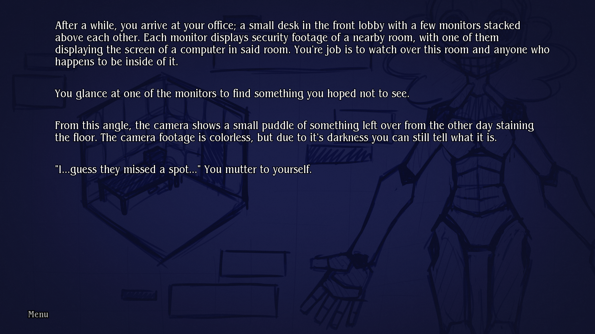 Screenshot 5 for The Retro Exorcist
