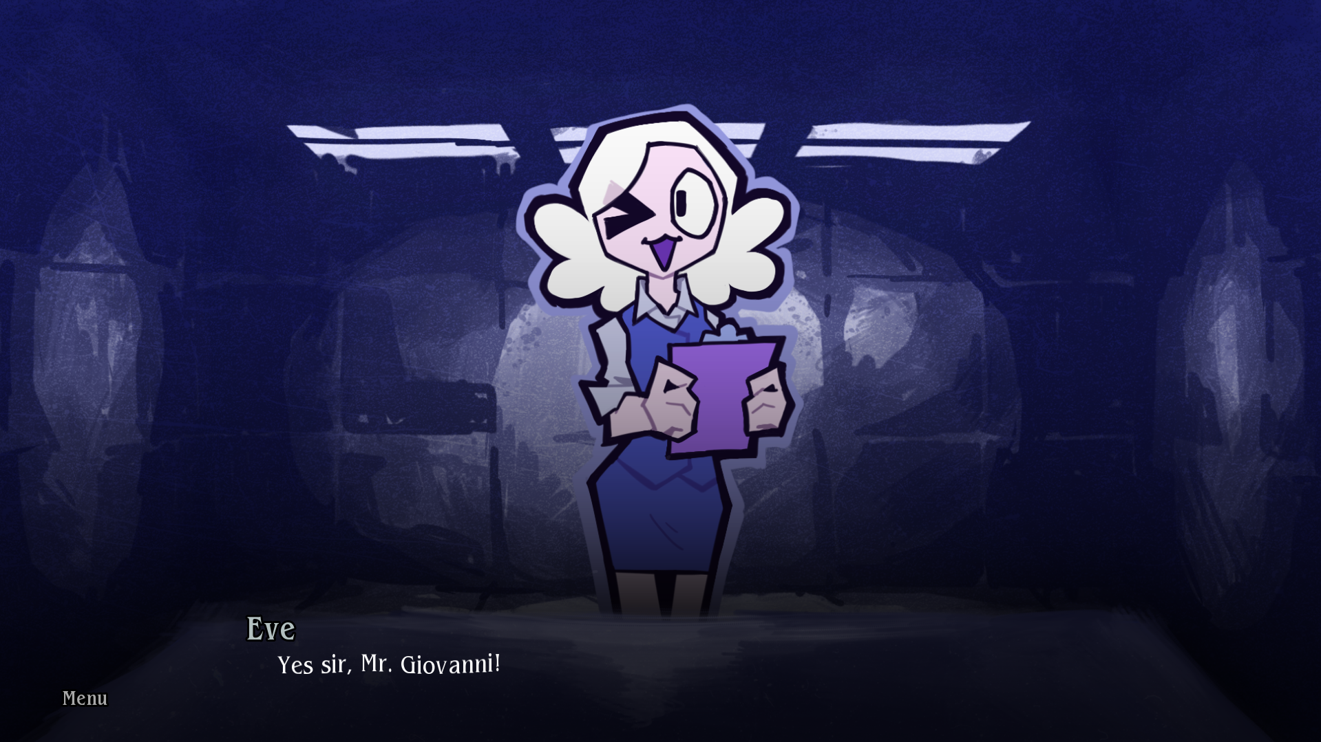 Screenshot 2 for The Retro Exorcist