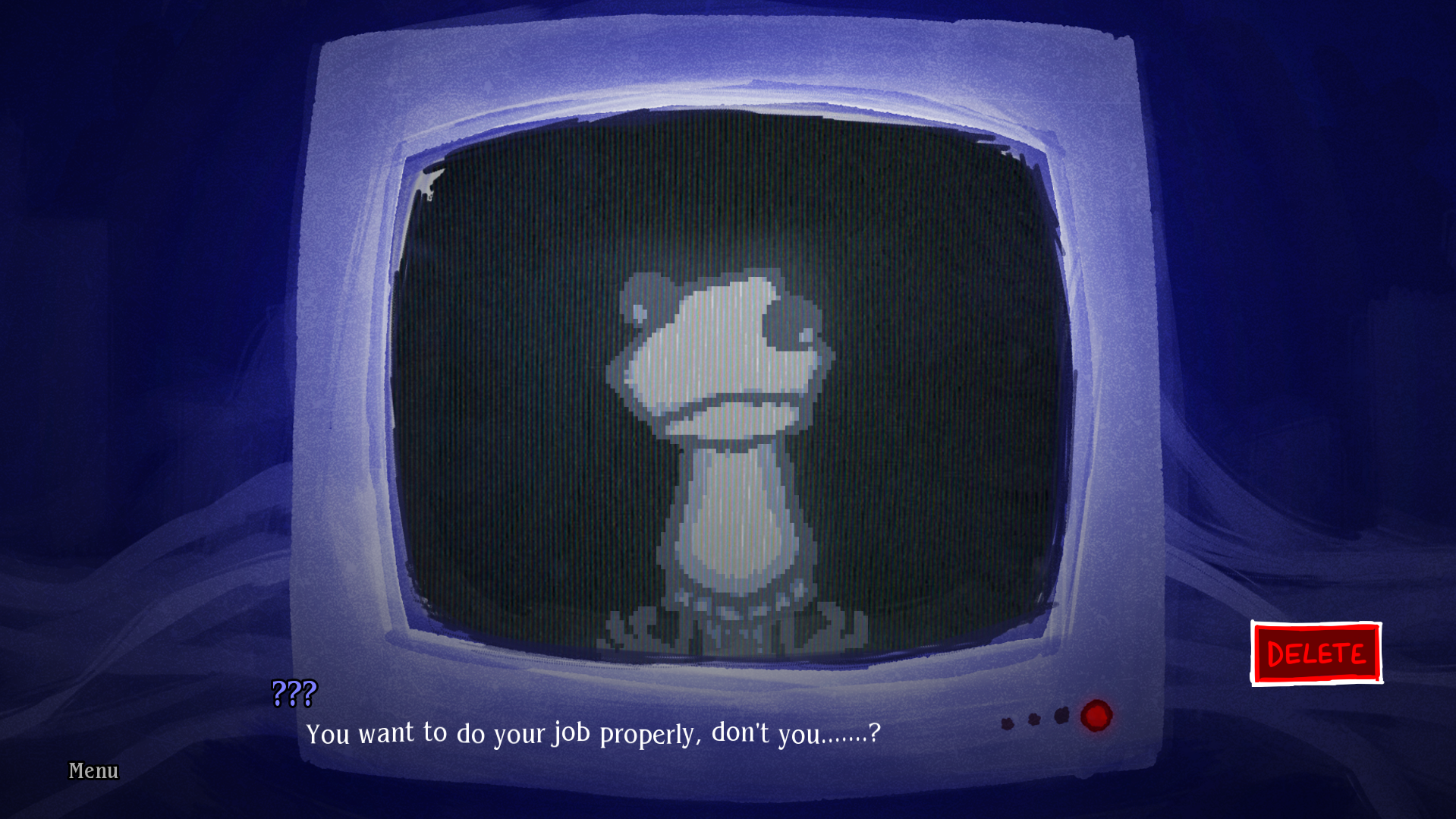 Screenshot 4 for The Retro Exorcist