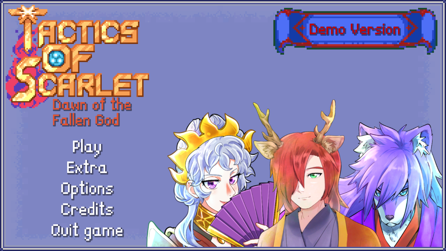 Screenshot 5 for Tactics of Scarlet - Demo