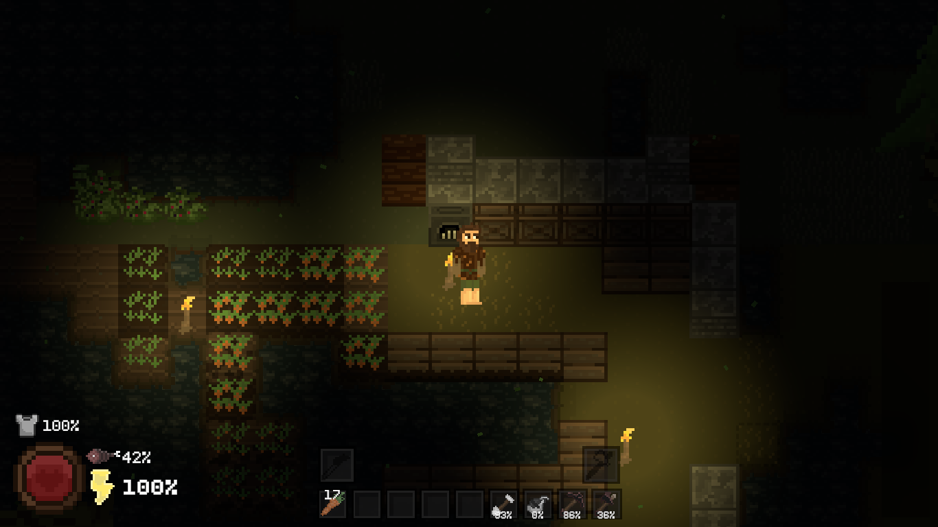 Screenshot 4 for Twenty Days