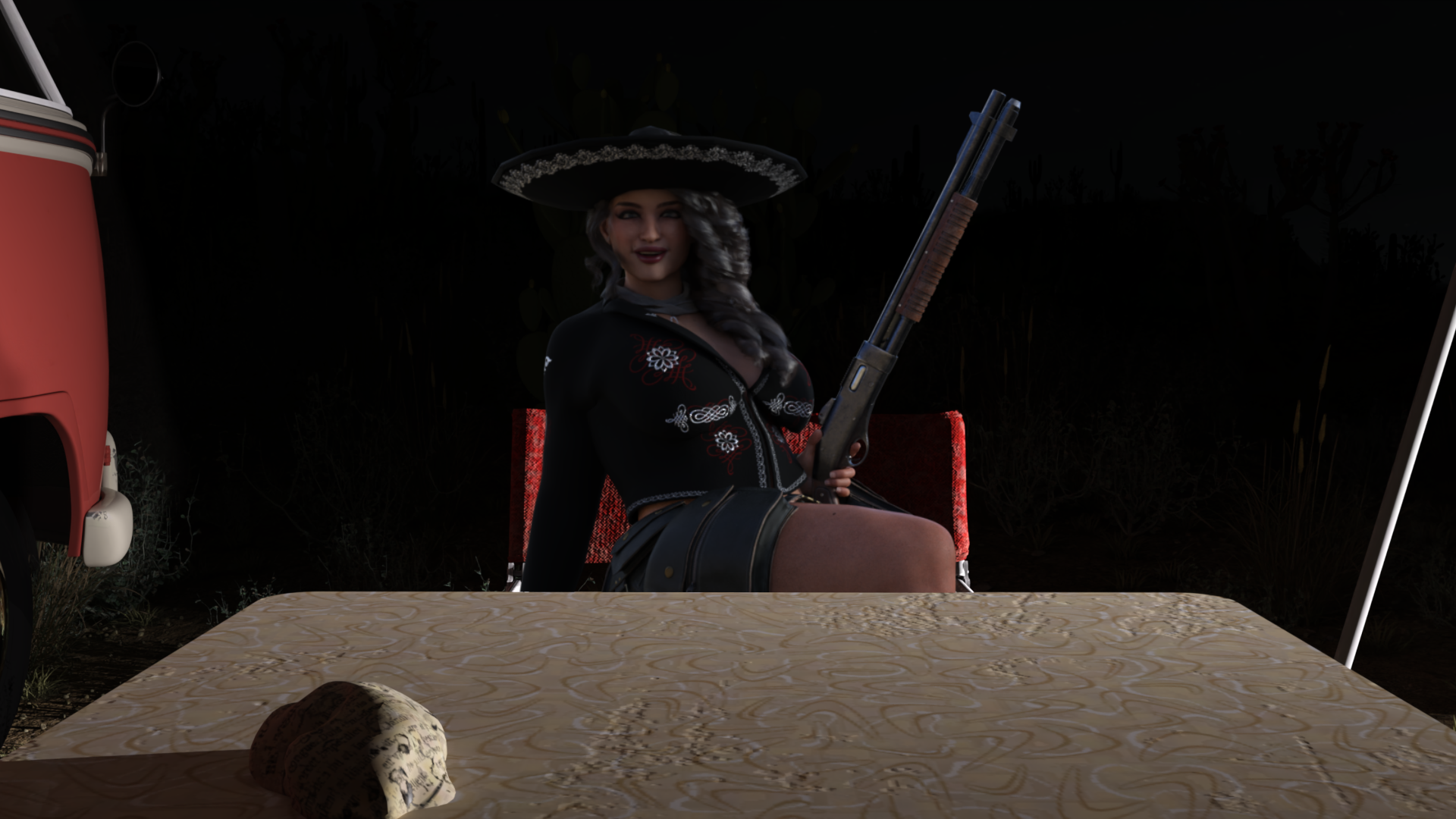 Screenshot 10 for Crossing the Southern Border: Futa Freedom