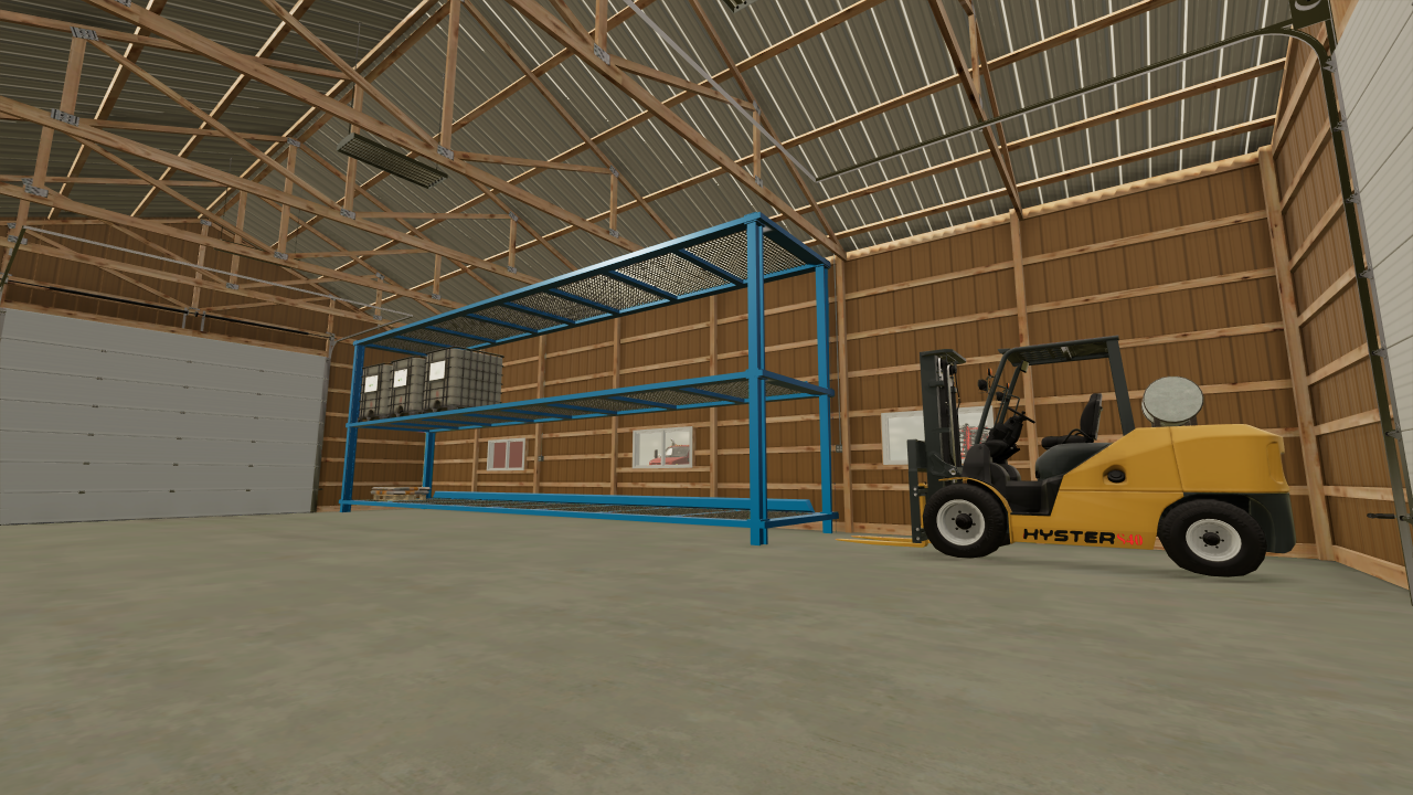 Screenshot 5 for Hyster S40 Propane Forklift