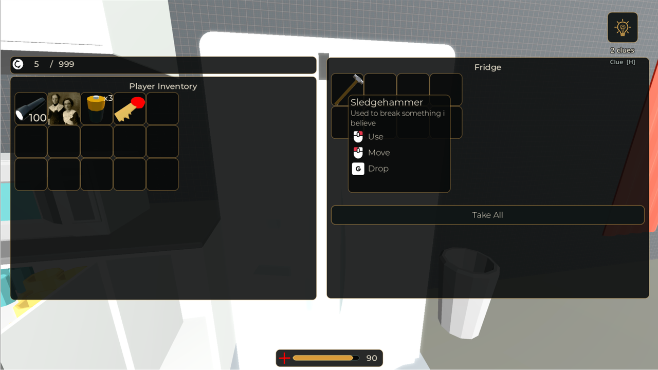 Screenshot 5 for Room of Secrets