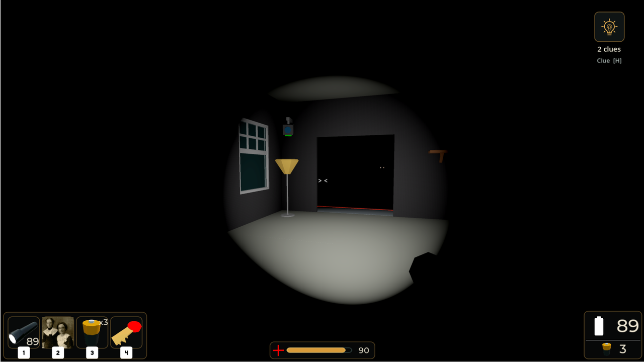Screenshot 4 for Room of Secrets