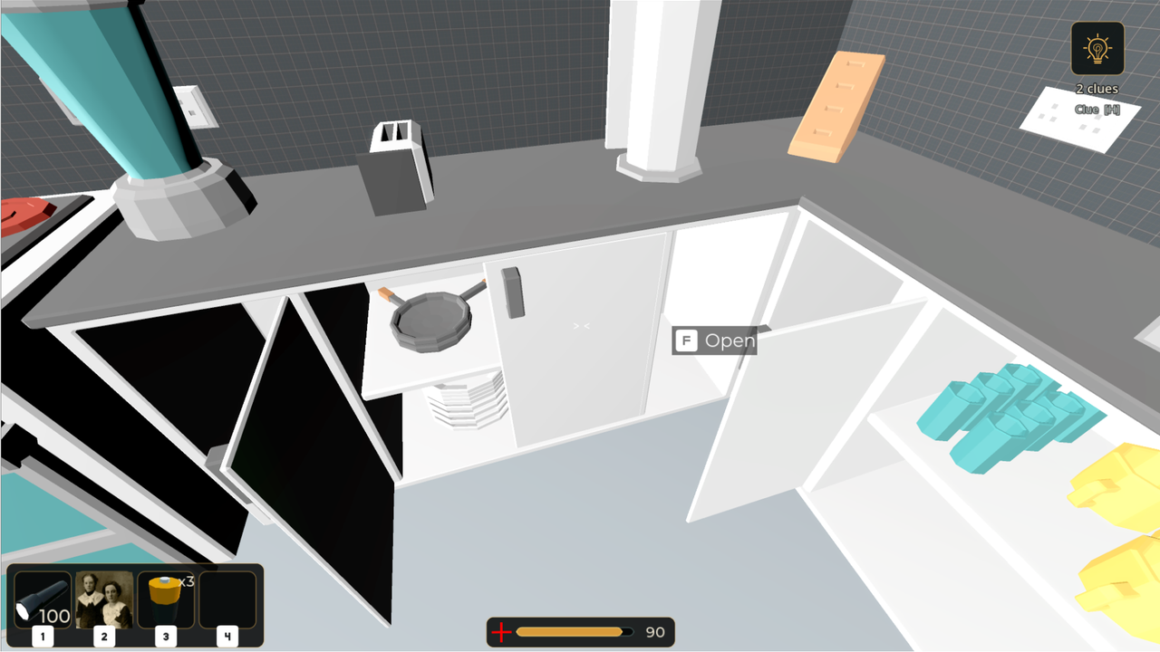 Screenshot 6 for Room of Secrets