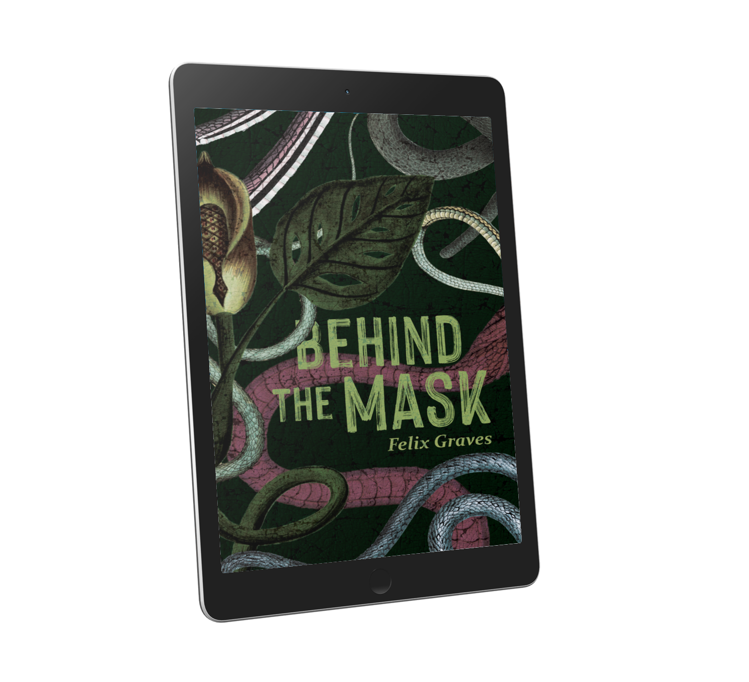 Screenshot 2 for Behind the Mask