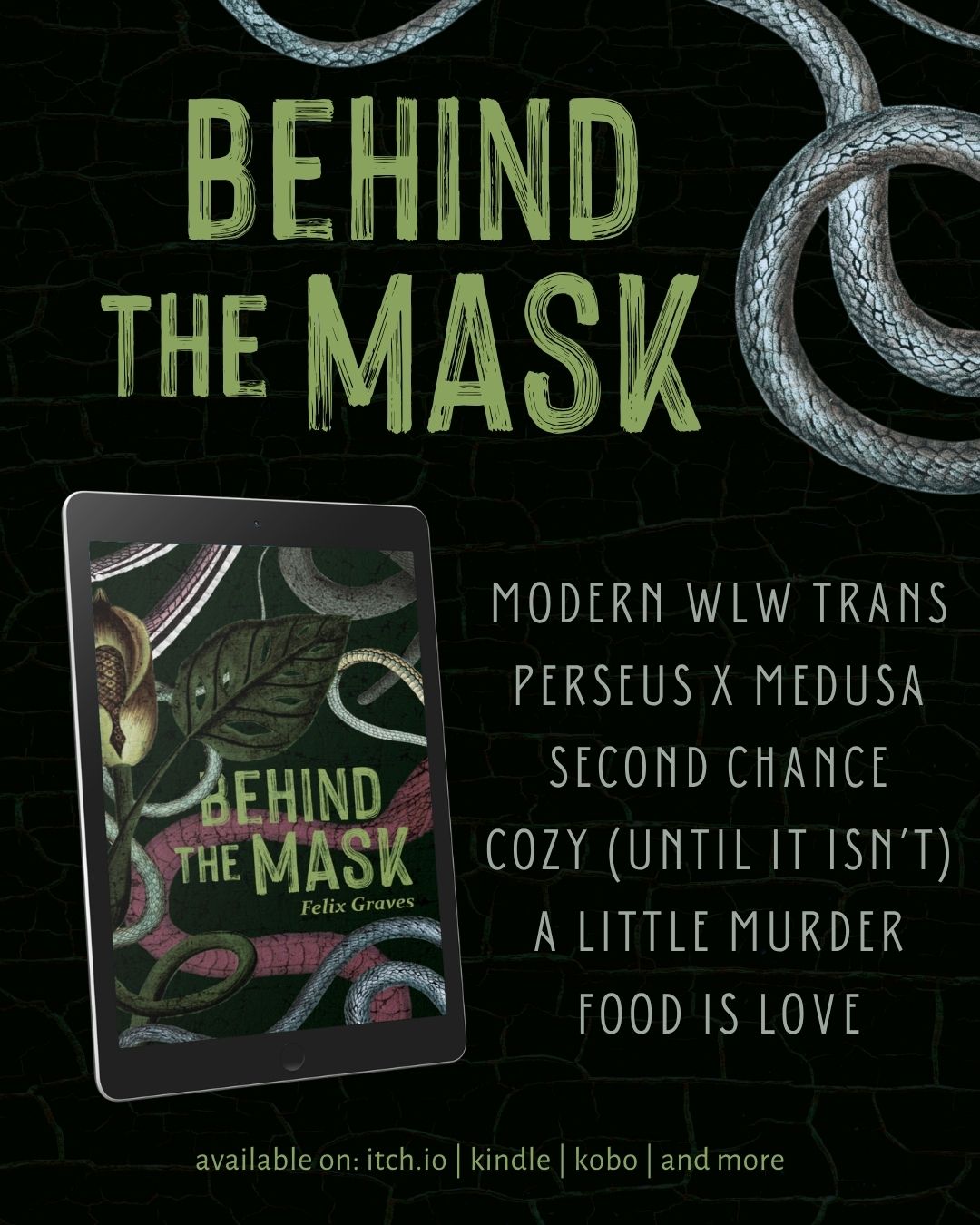 Screenshot 3 for Behind the Mask