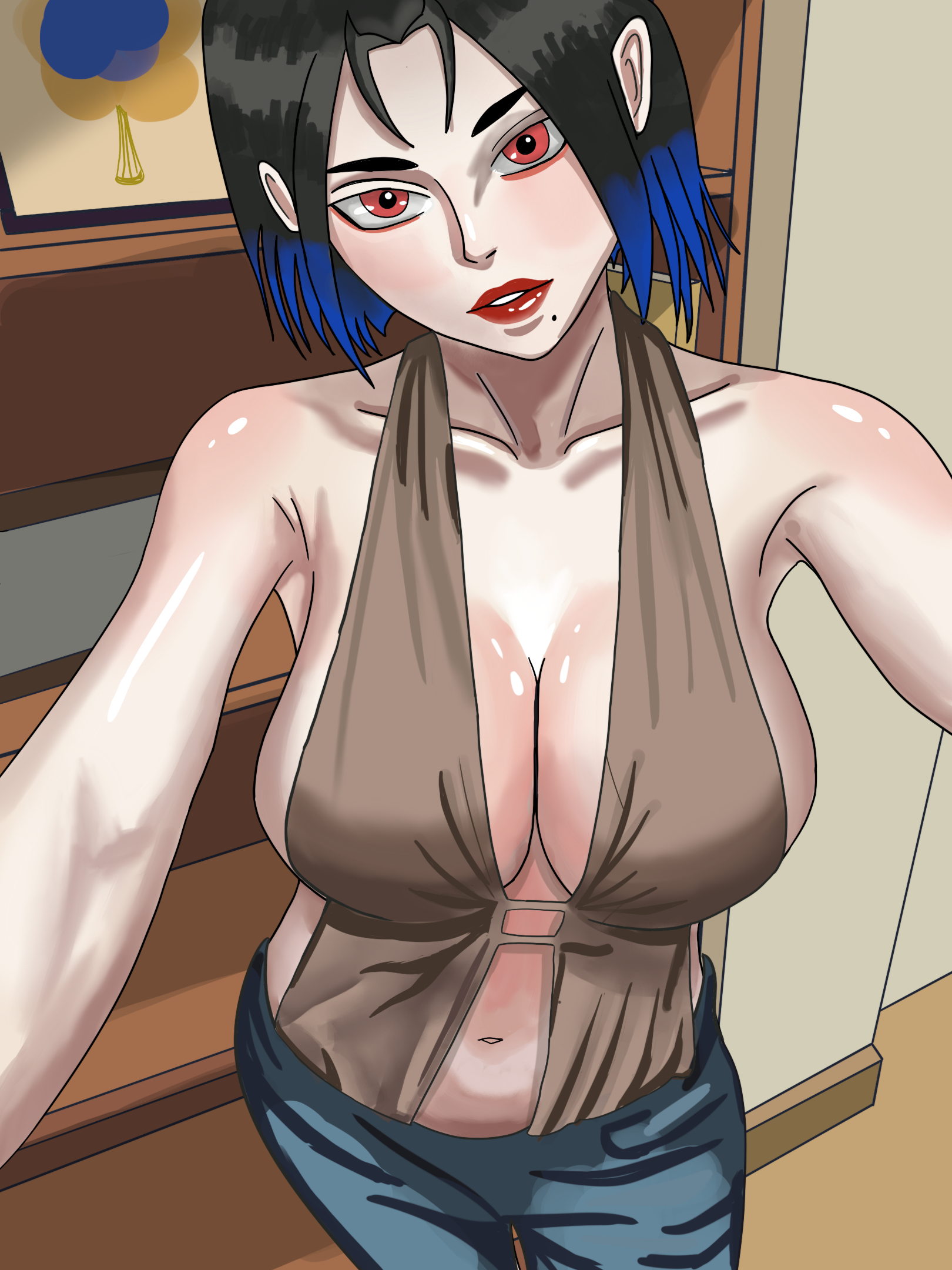 Screenshot 2 for MonsterGirl Phone