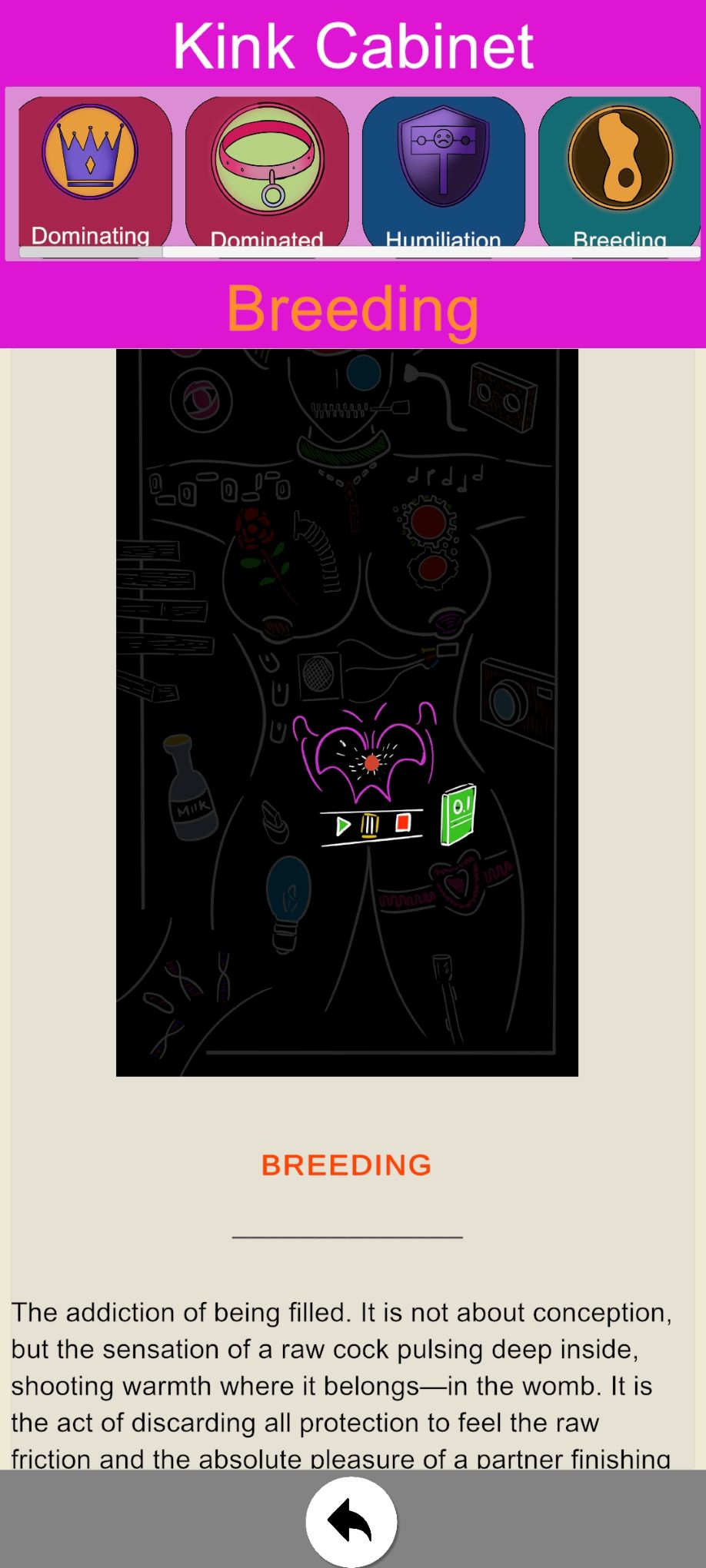 Screenshot 6 for MonsterGirl Phone