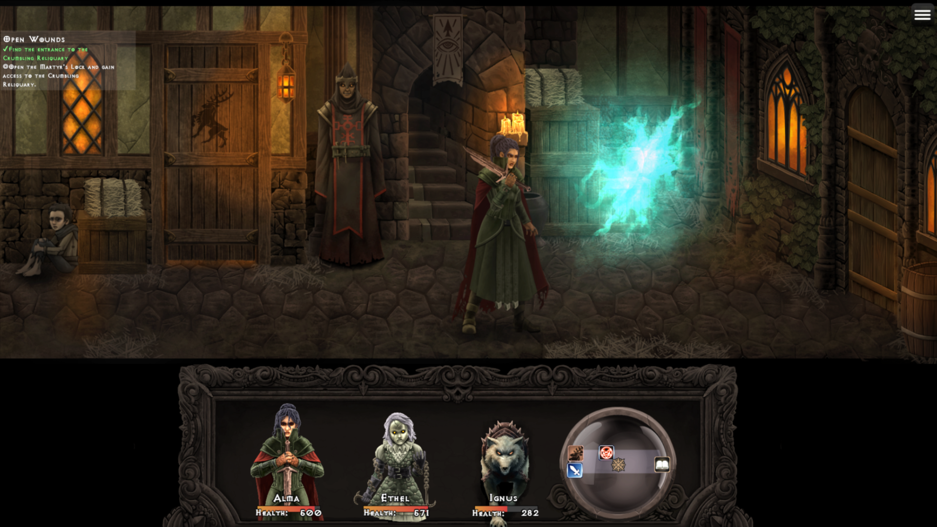 Screenshot 3 for Woe Reigns Unending