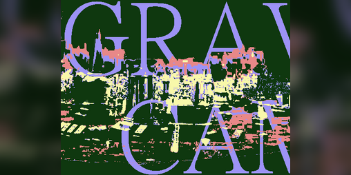 Cover image for GraveCamp