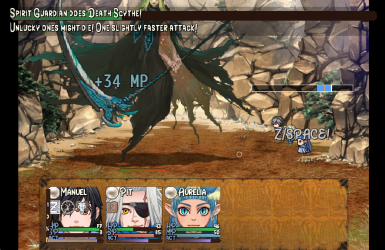 Screenshot 6 for Expiation - Demo version 3.7 Final