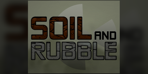 Cover image for Soil and Rubble