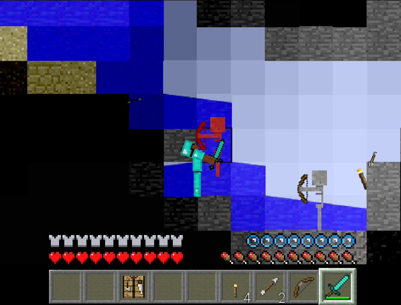 Minecraft 2D by Micro Games Studios