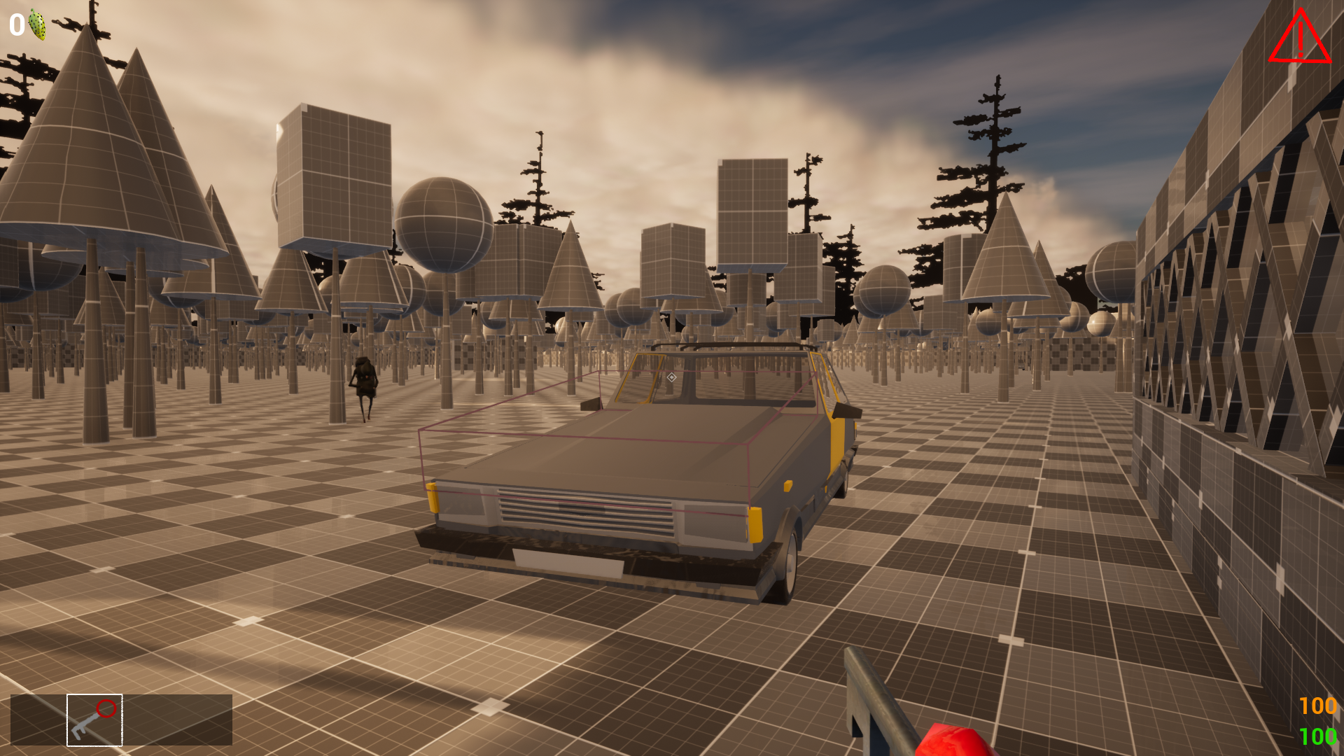 Prototype 0 - SR [Early Test] by Koktel Studio