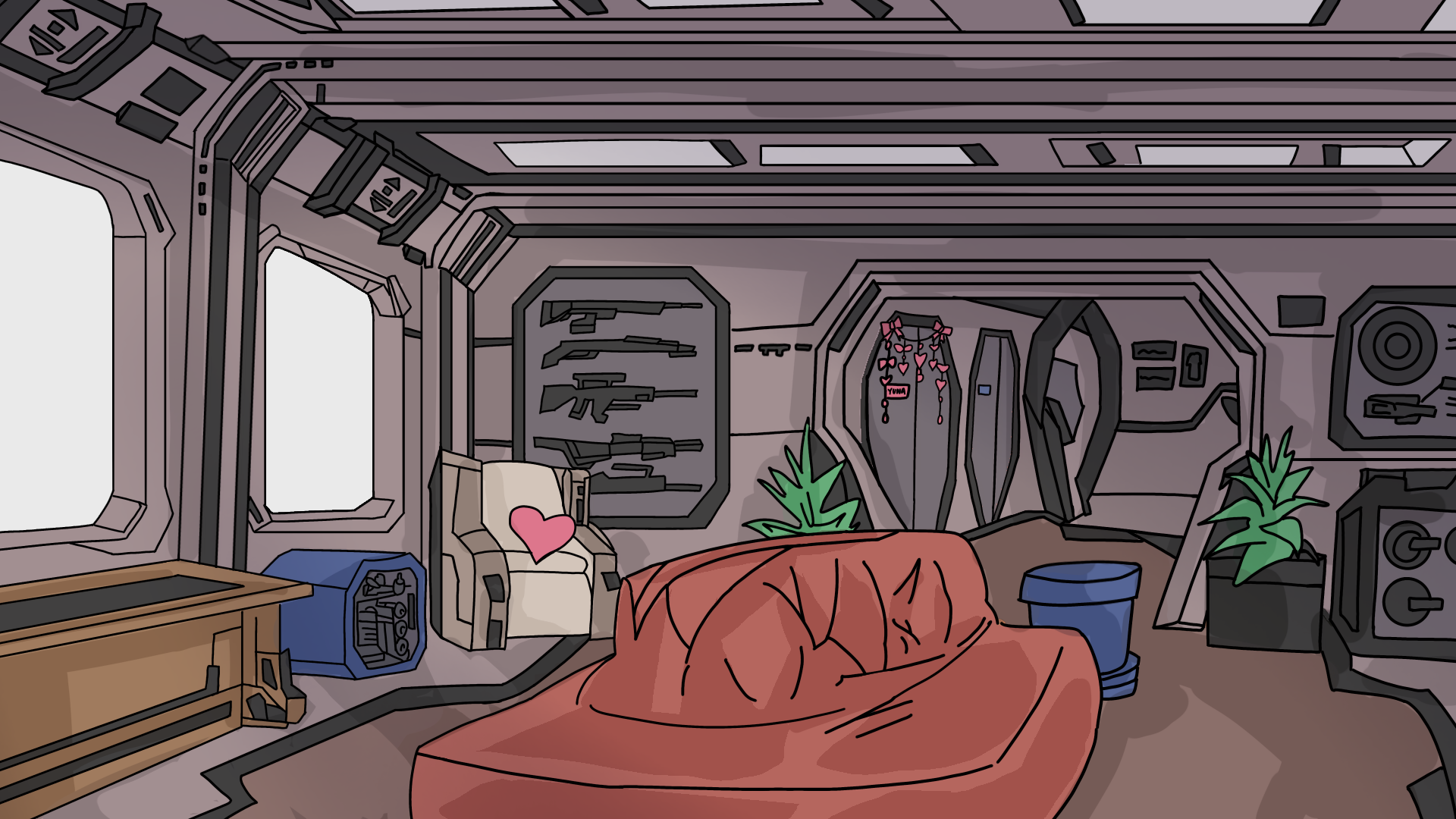 Screenshot 5 for Luminary Beneath the Stars [DEMO]