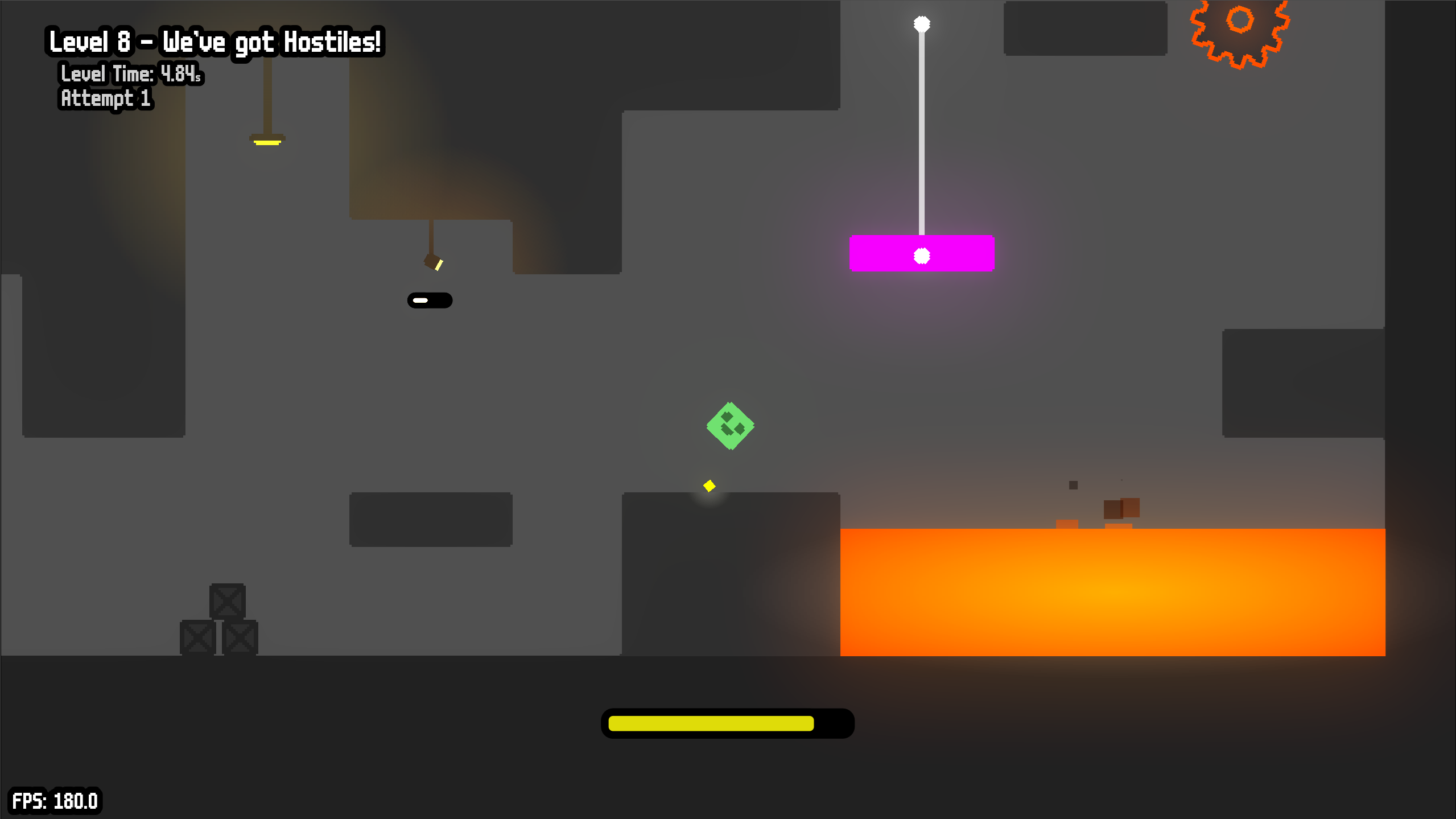 Screenshot 3 for Box Goes Boom