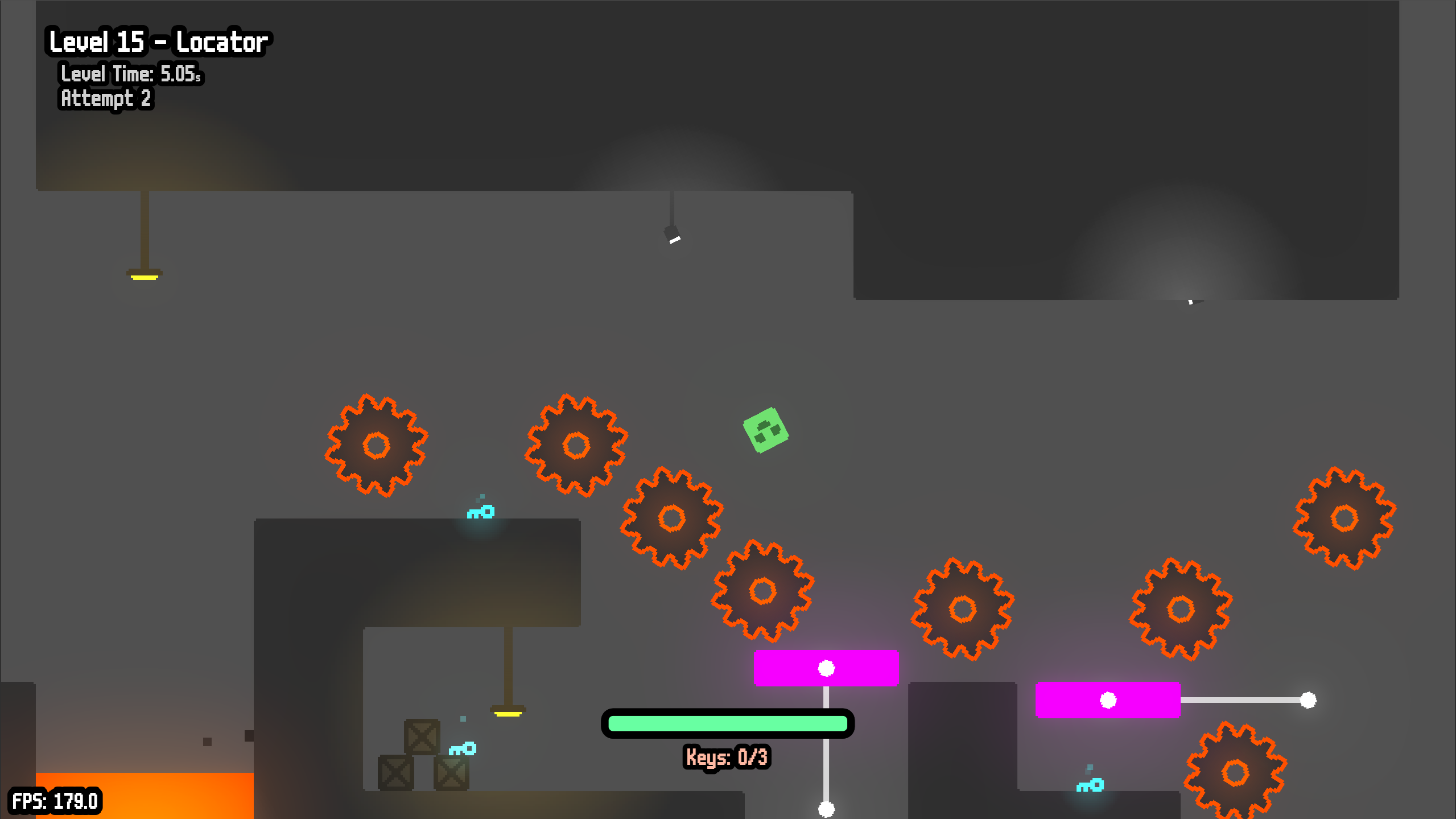 Screenshot 4 for Box Goes Boom