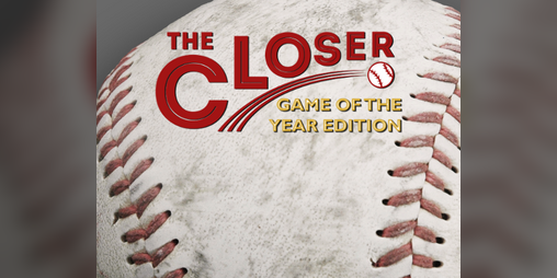 Cover image for The Closer: Game of the Year Edition