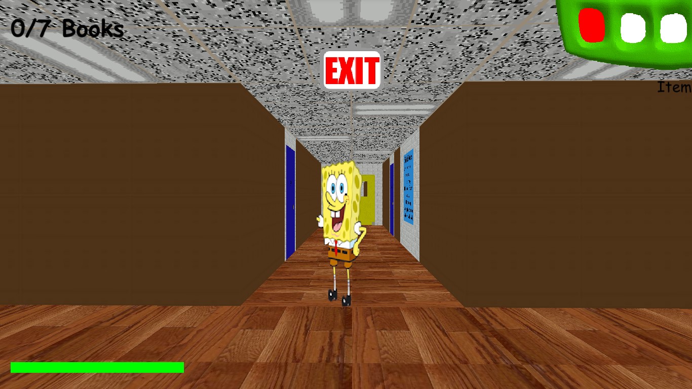 Spongebob basics in math and cooking by bubzie2cool