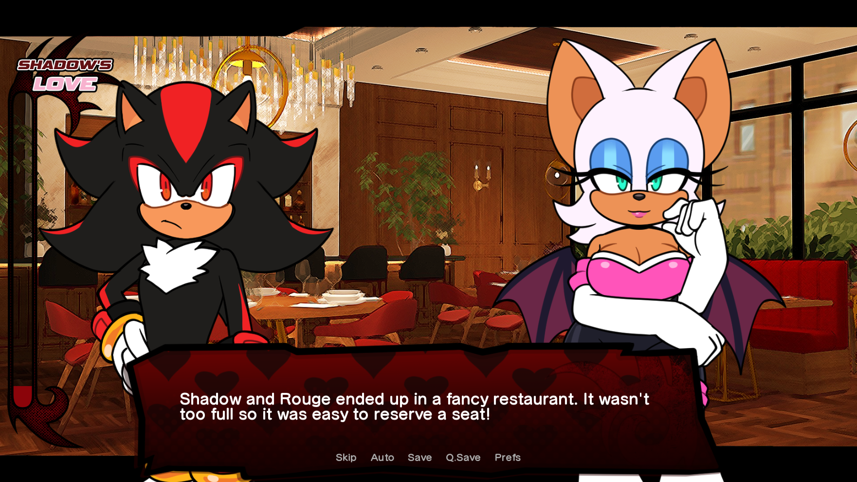 Screenshot 5 for (A) Valentine's Tale for Shadow