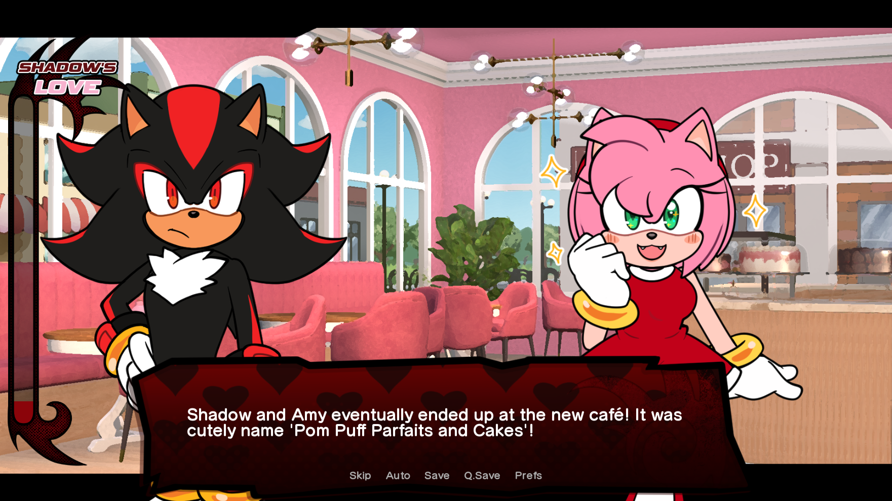 Screenshot 4 for (A) Valentine's Tale for Shadow