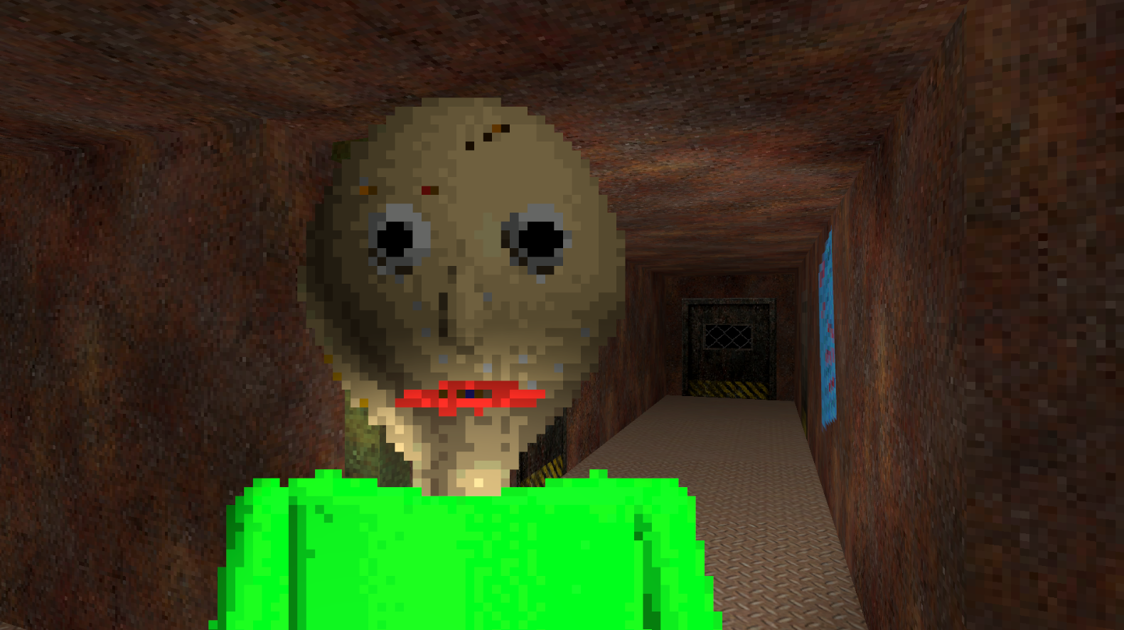 Screenshot 7 for Baldi's Basics: The Clone Factory (Chapter 1)