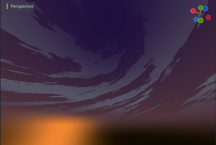 Sky Shaders for Godot Engine 4 (Volumetric + Simple) by GameIdea Studio