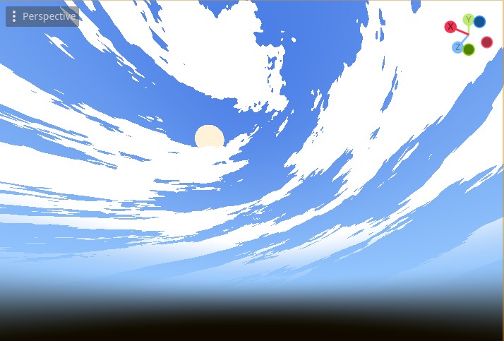 Sky Shaders for Godot Engine 4 (Volumetric + Simple) by GameIdea Studio