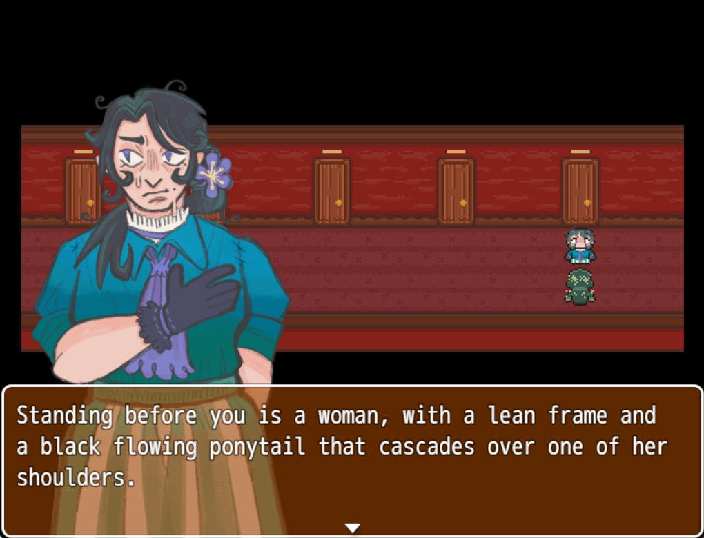 Screenshot 6 for A Writer's Muse (Alpha Release)
