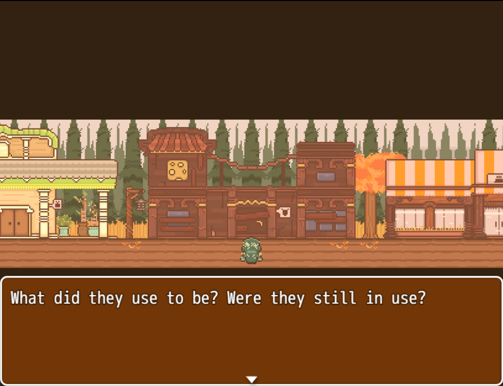 Screenshot 4 for A Writer's Muse (Alpha Release)