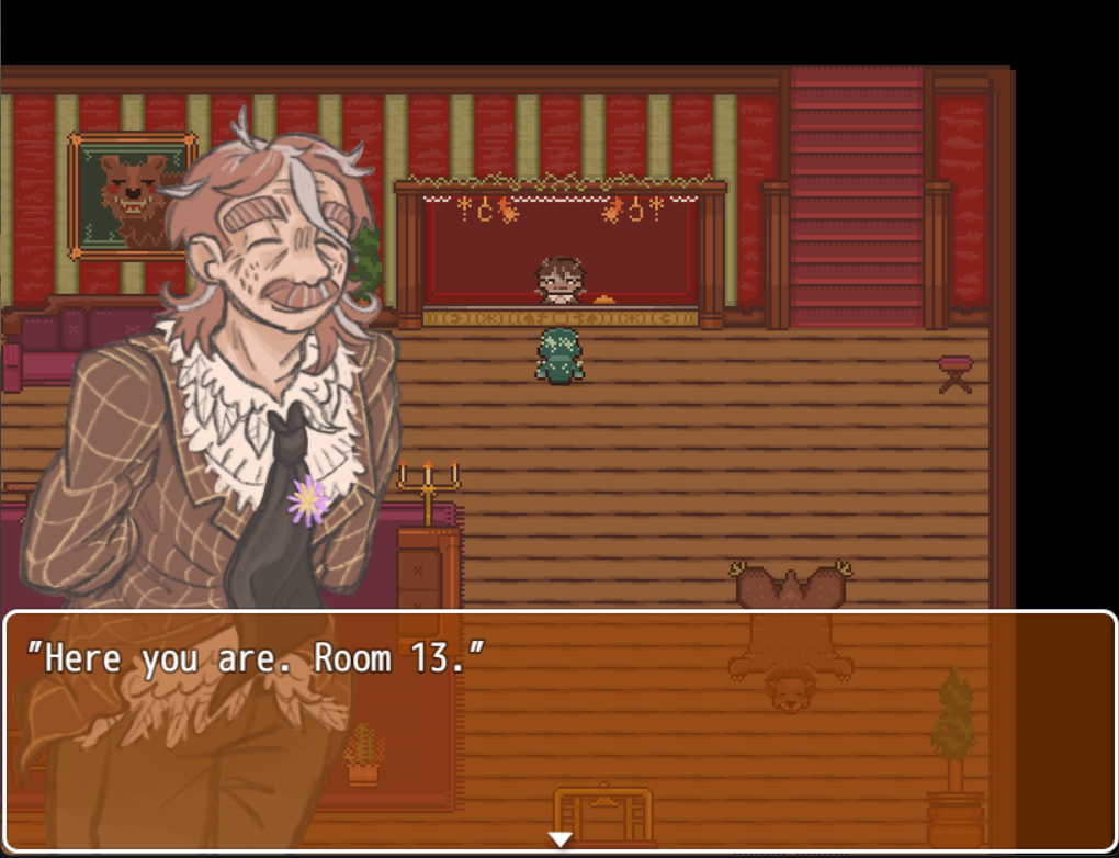 Screenshot 5 for A Writer's Muse (Alpha Release)
