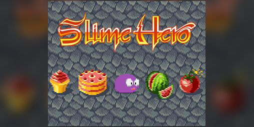 Cover image for Slime Hero